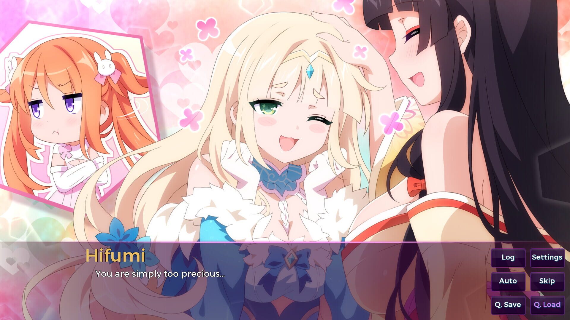 Screenshot for Sakura Succubus 9