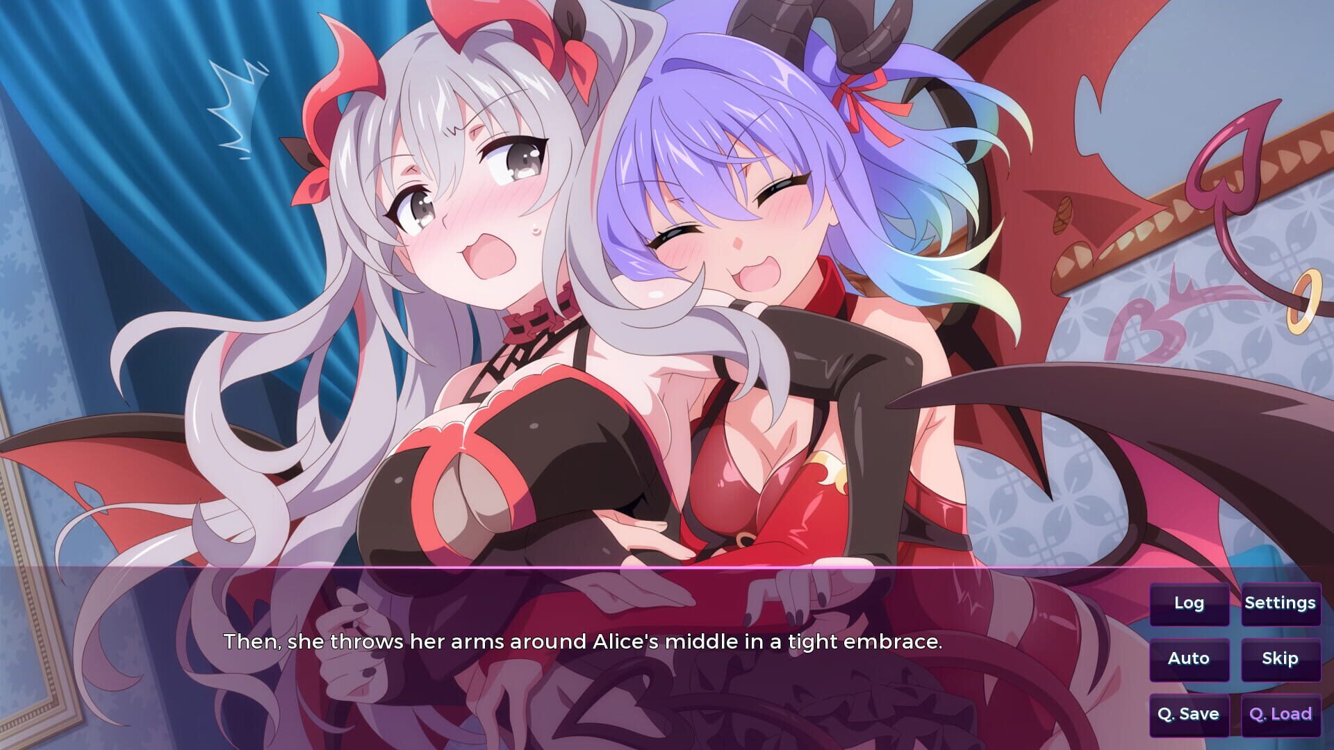 Screenshot for Sakura Succubus 9