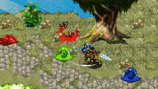 Screenshot for Might and Magic Mobile II