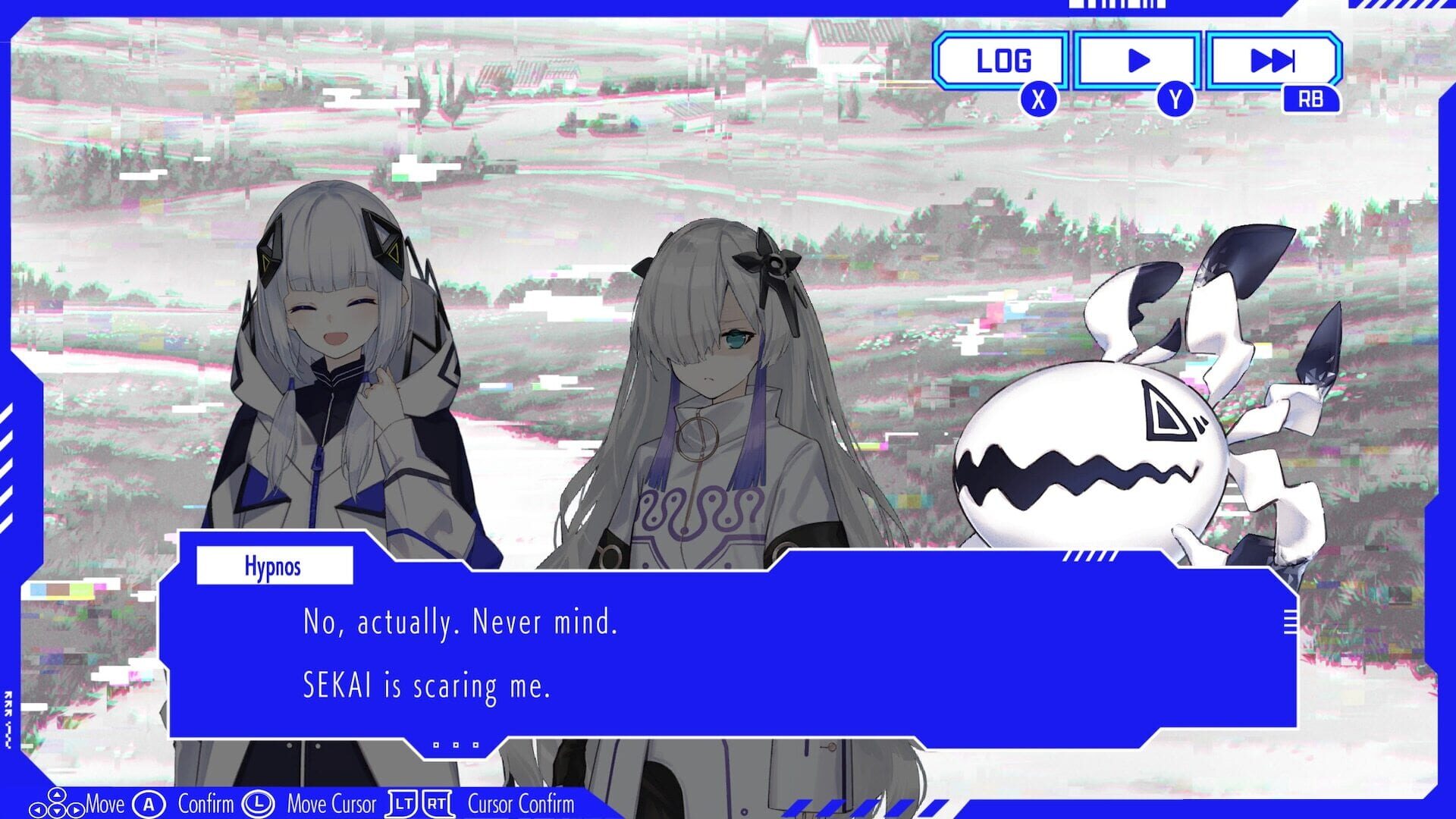 Screenshot for Kamitsubaki City Ensemble