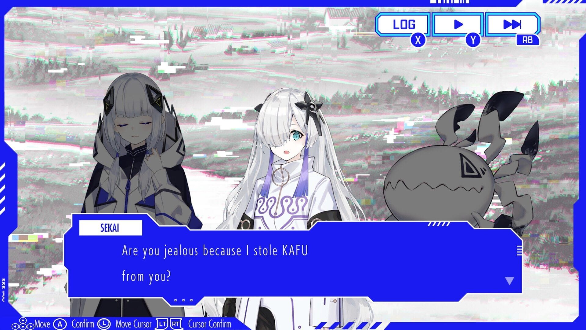 Screenshot for Kamitsubaki City Ensemble