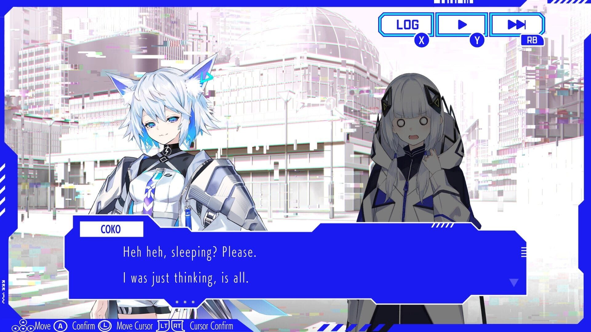 Screenshot for Kamitsubaki City Ensemble
