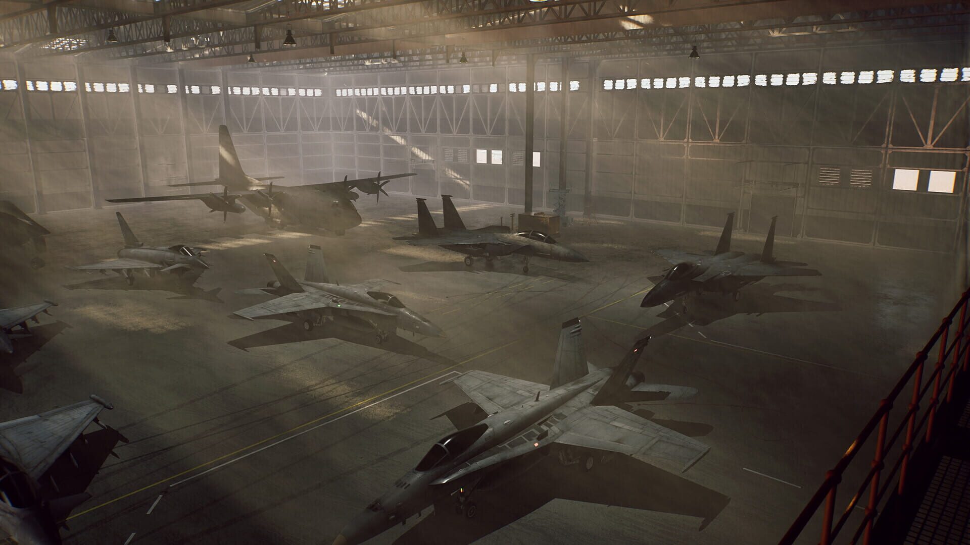 Screenshot for Plane Graveyard Simulator