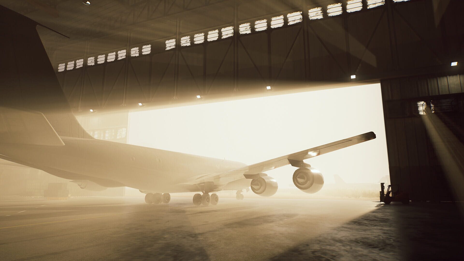 Screenshot for Plane Graveyard Simulator