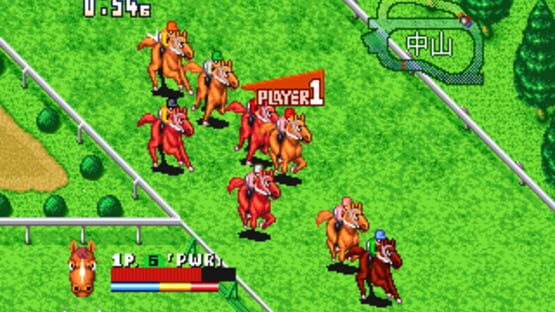 Screenshot for Stakes Winner