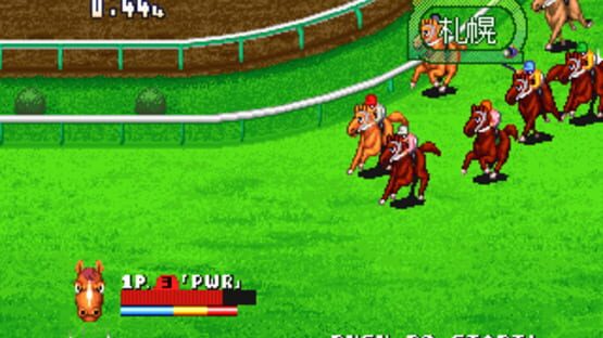 Screenshot for Stakes Winner