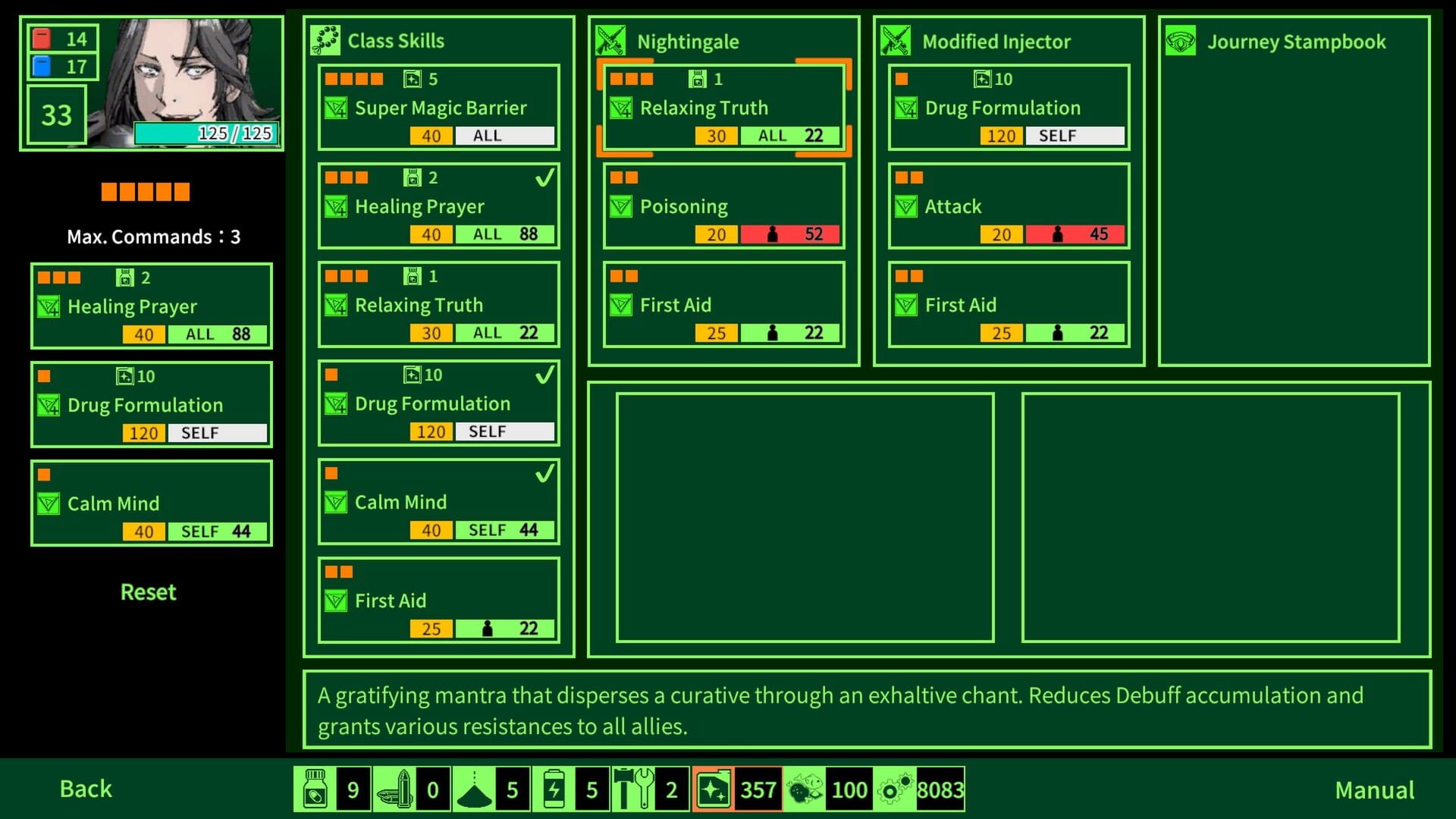 Screenshot for Metro Quester: Osaka