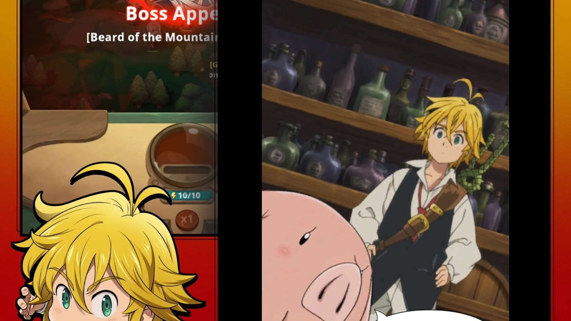 Screenshot for The Seven Deadly Sins: Idle Adventure