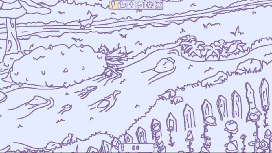 Screenshot for Hidey Ducks: Seasons