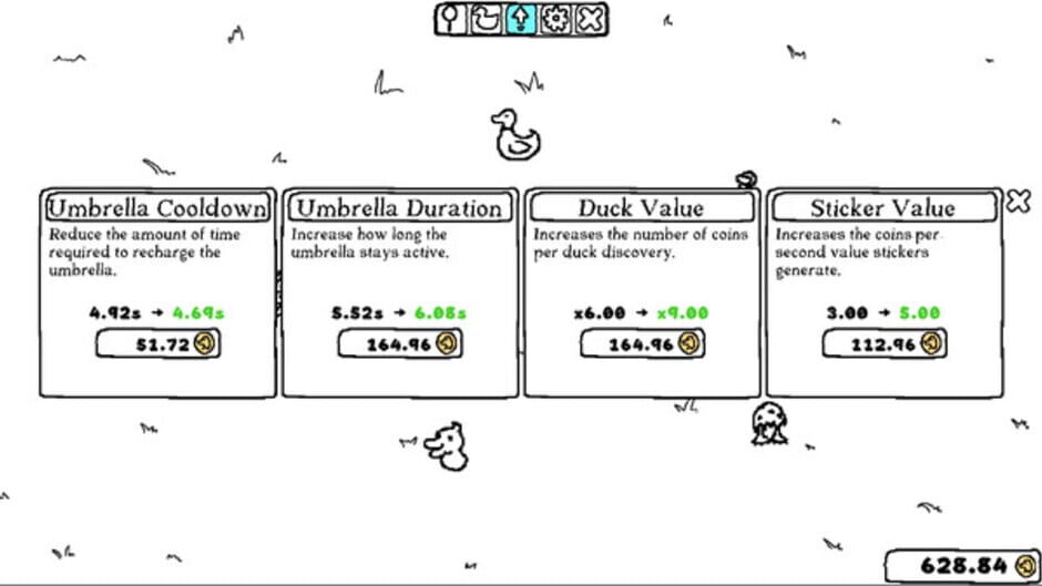 Screenshot for Hidey Ducks: Seasons