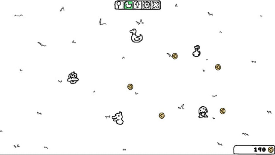 Screenshot for Hidey Ducks: Seasons