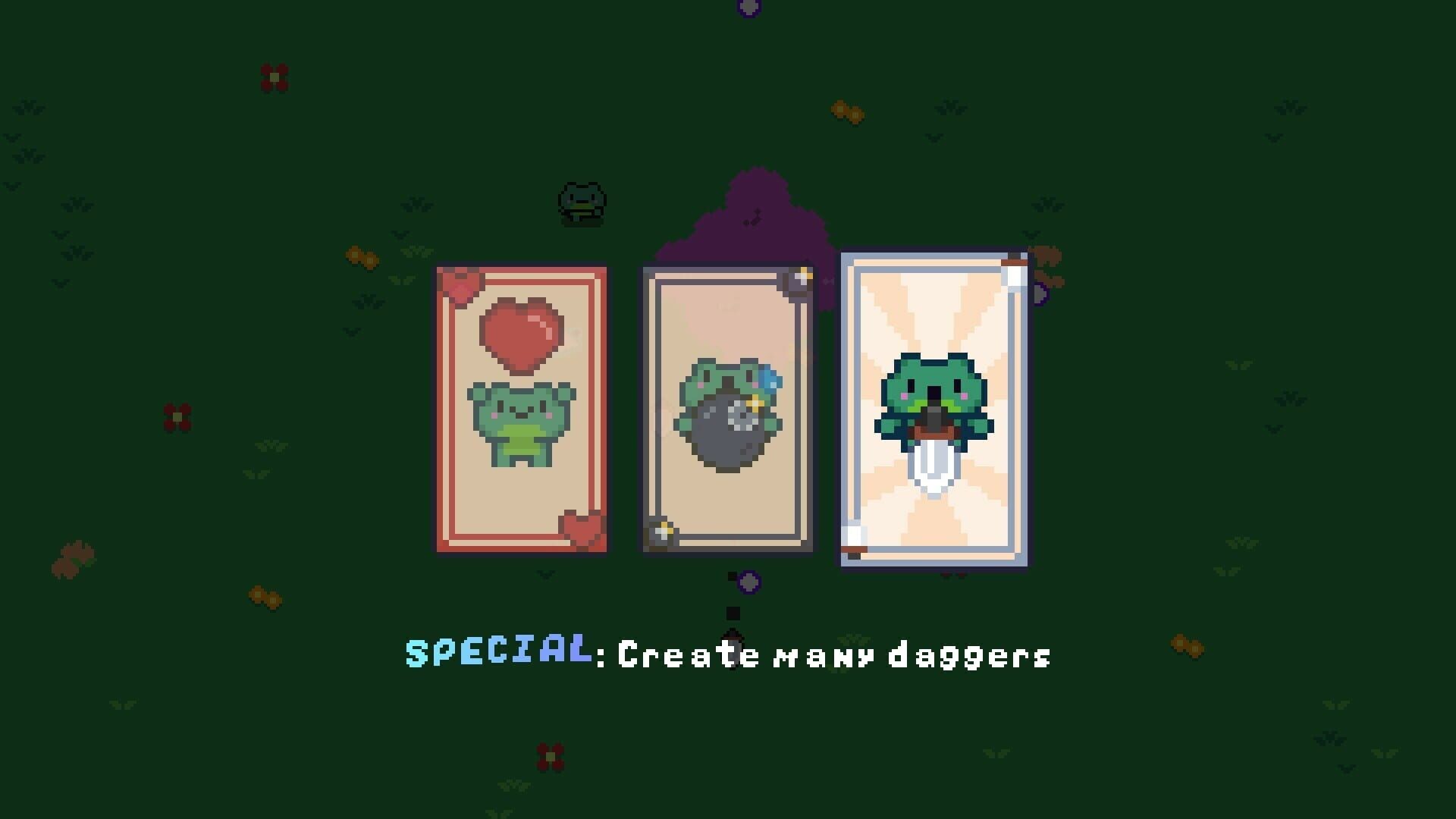 Screenshot for Dagger Froggy
