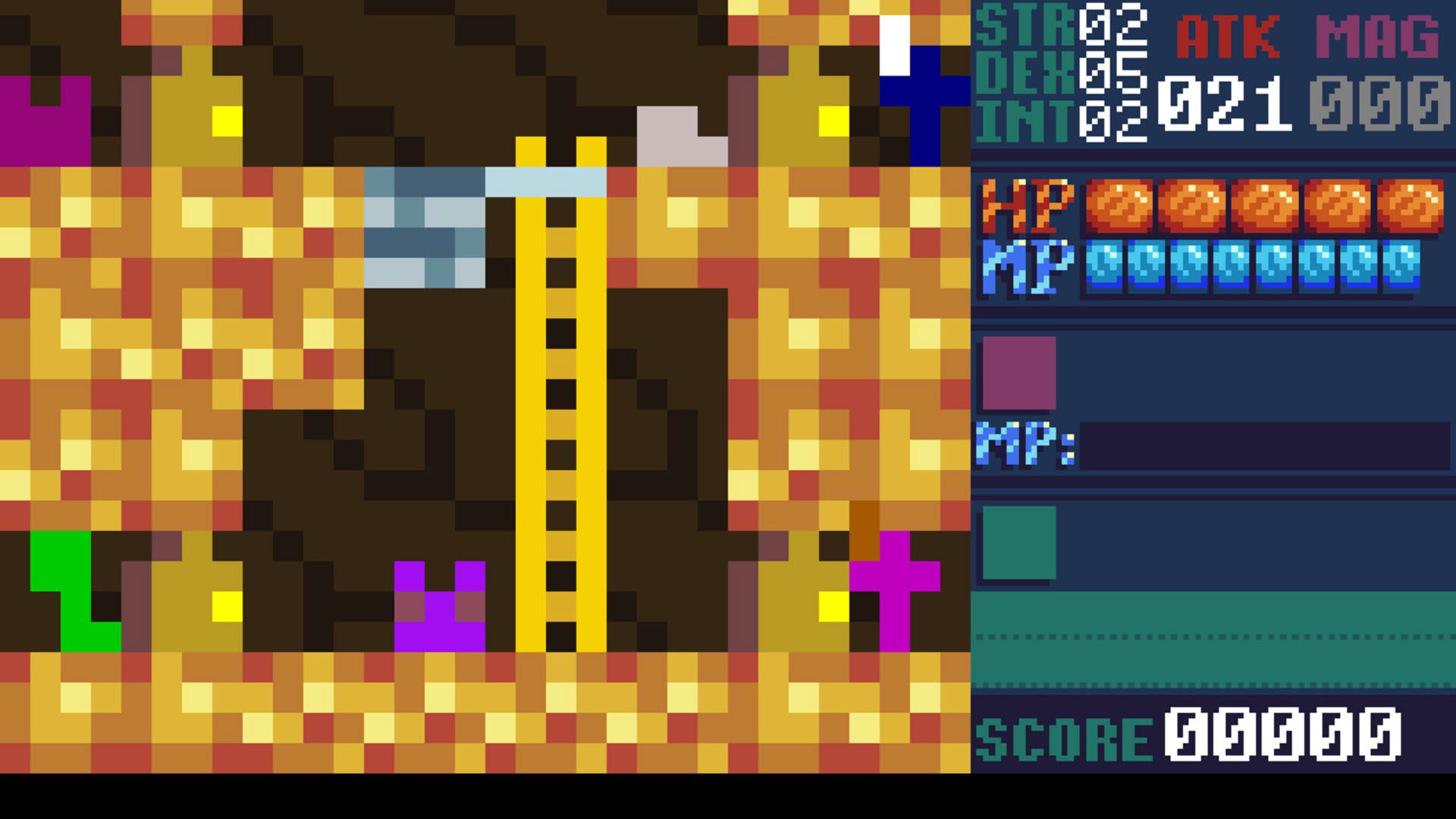 Screenshot for B-Air Micro