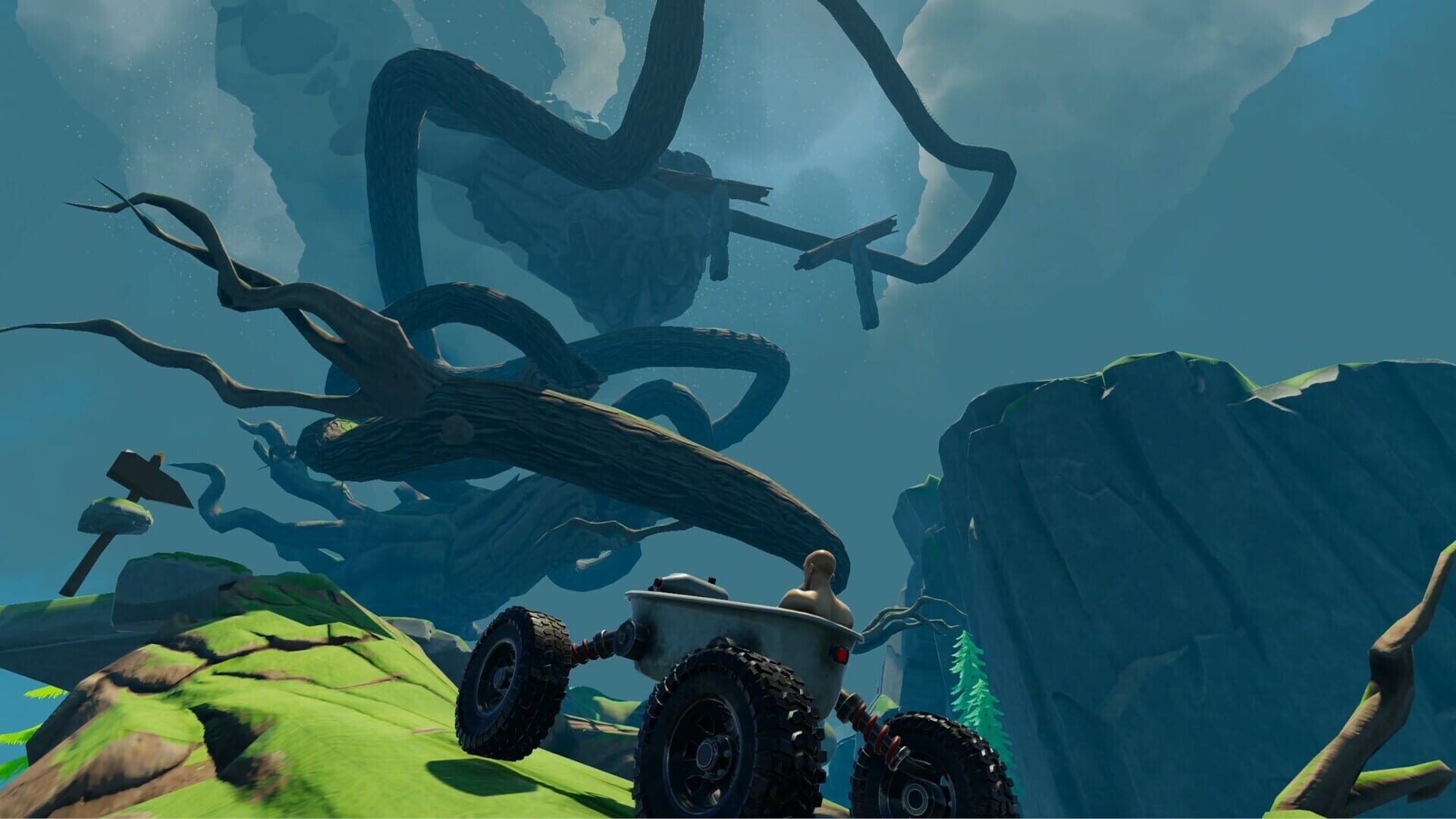 Screenshot for Driving Is Hard
