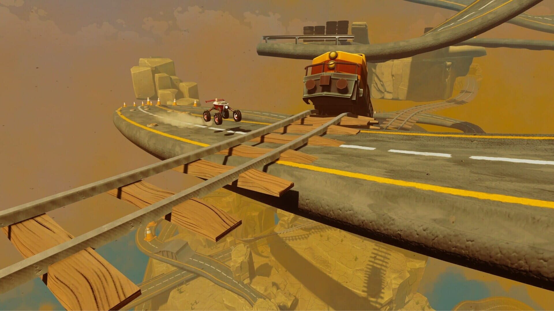 Screenshot for Driving Is Hard