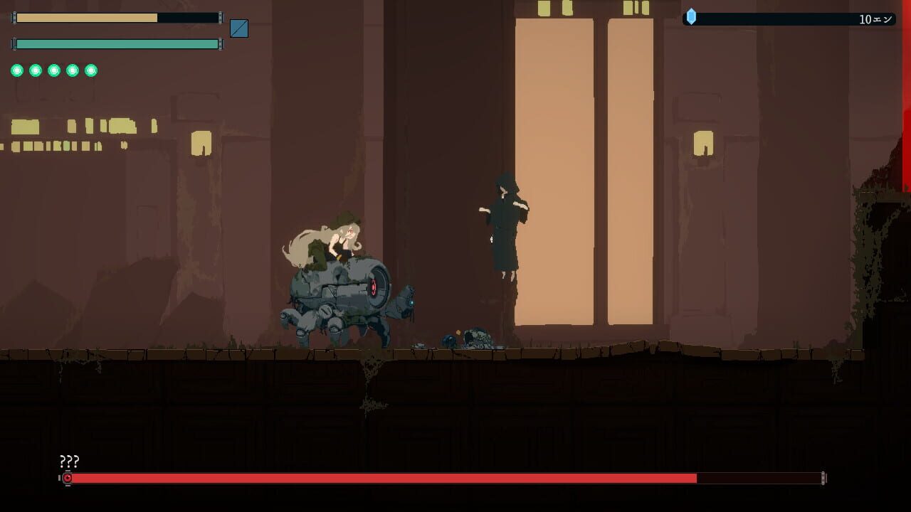 Screenshot for Dusk City