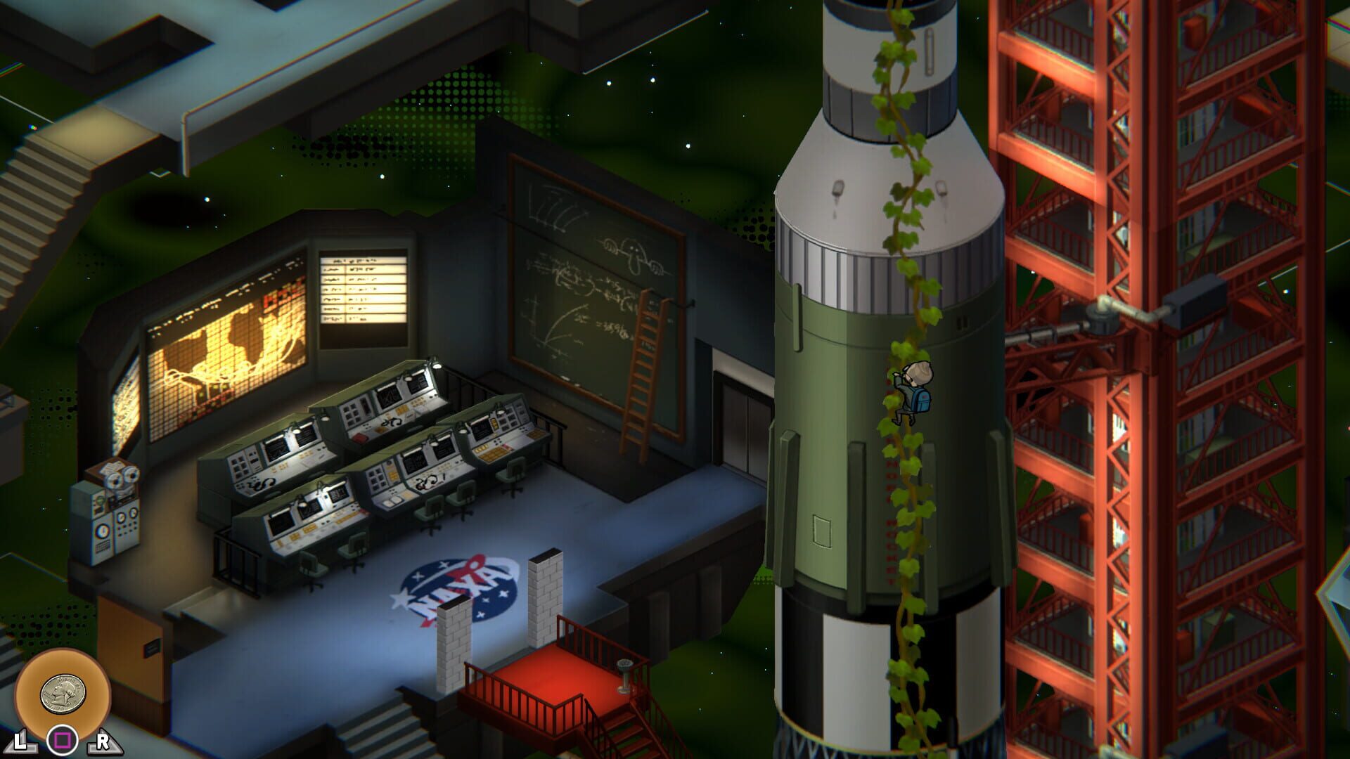Screenshot for Undergrounded
