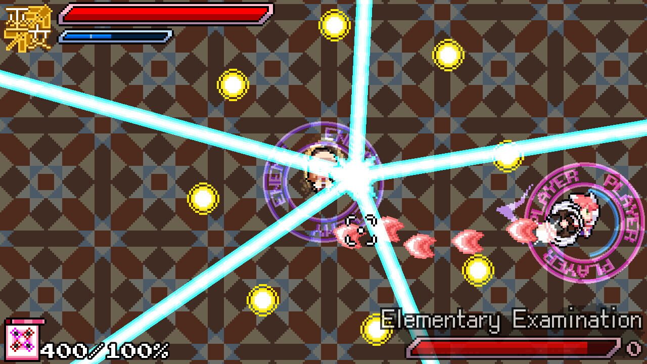 Screenshot for Elite Exorcist Miko