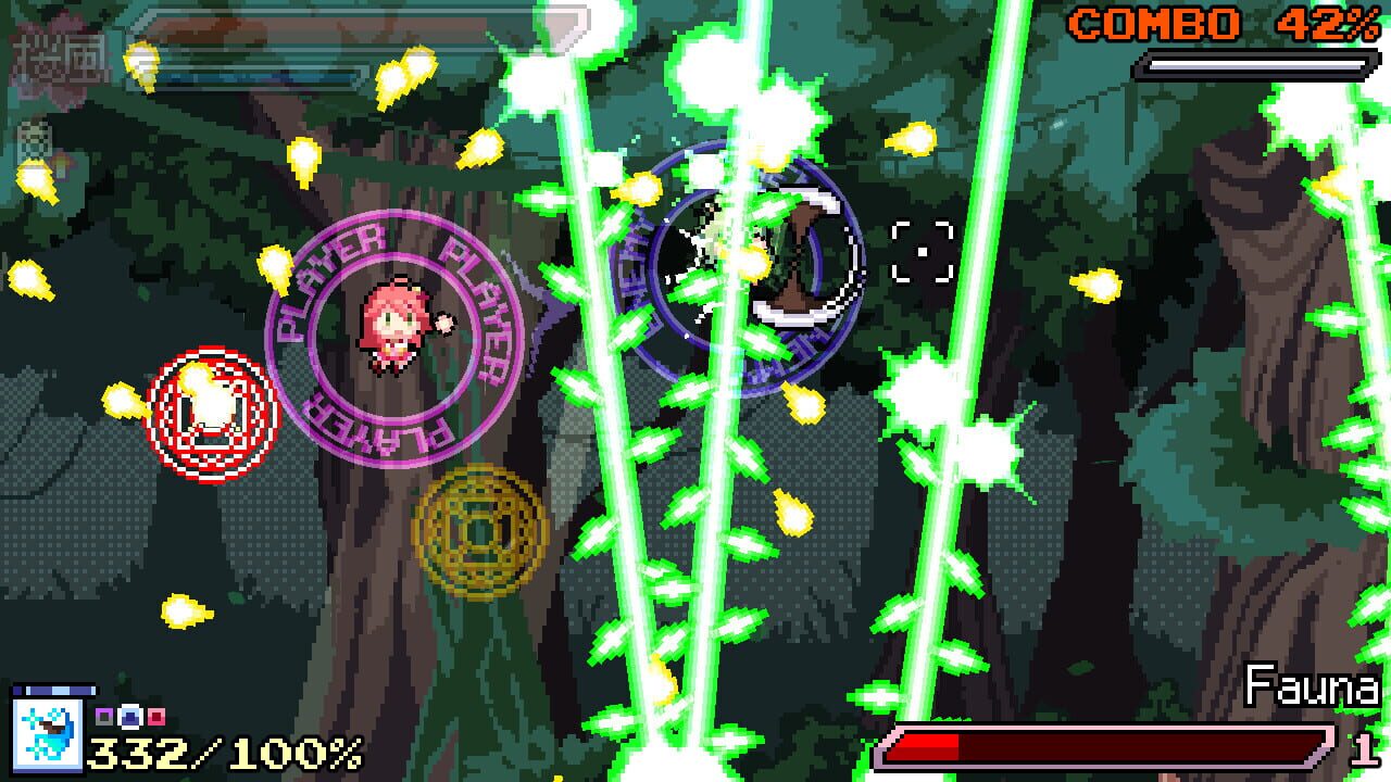 Screenshot for Elite Exorcist Miko