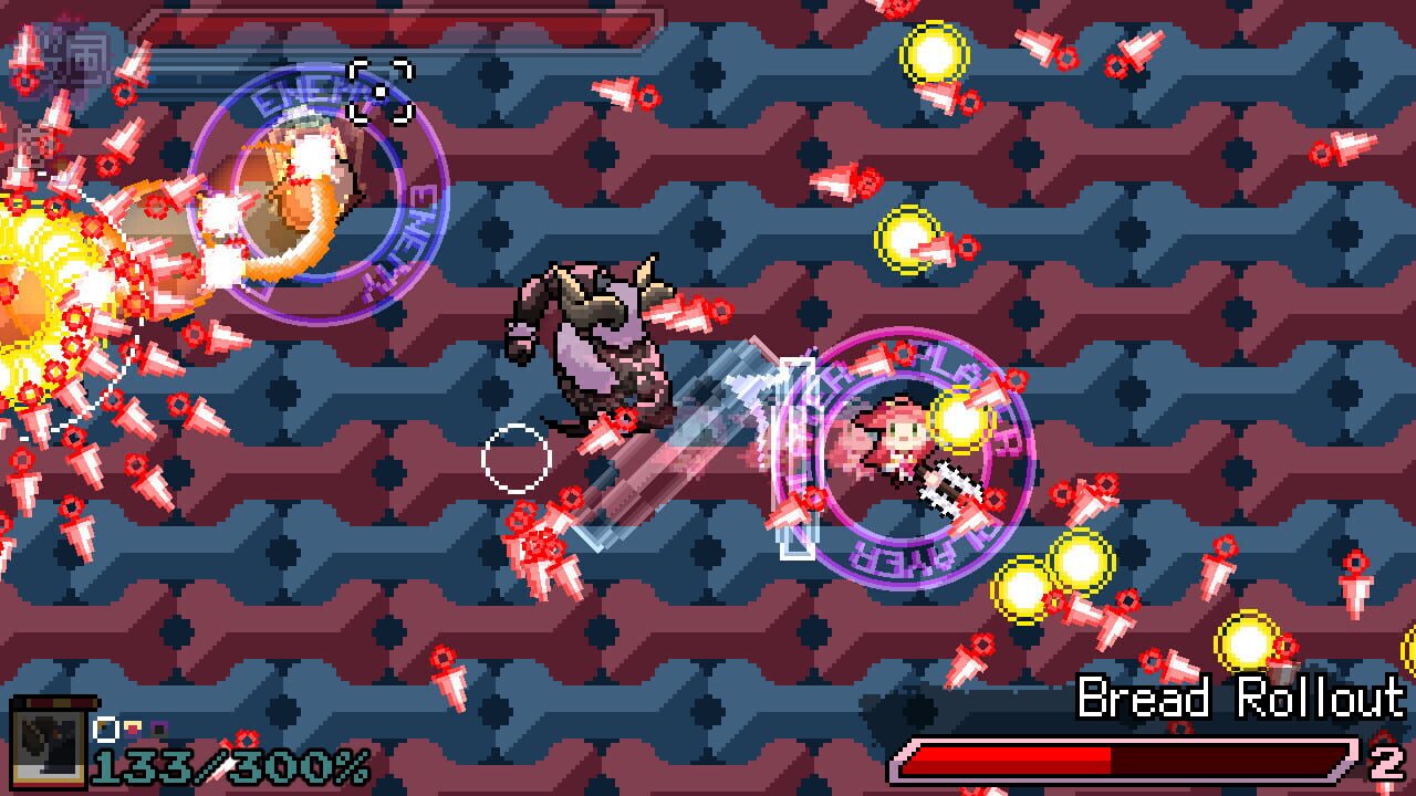 Screenshot for Elite Exorcist Miko