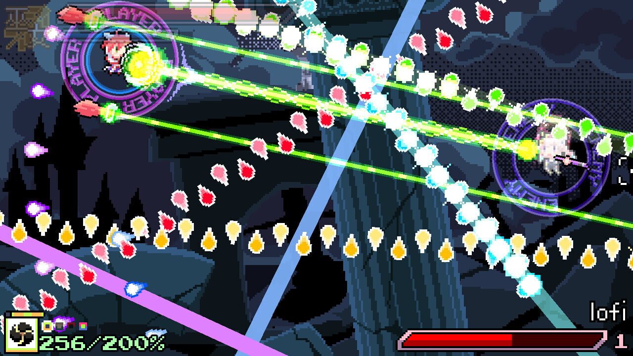 Screenshot for Elite Exorcist Miko