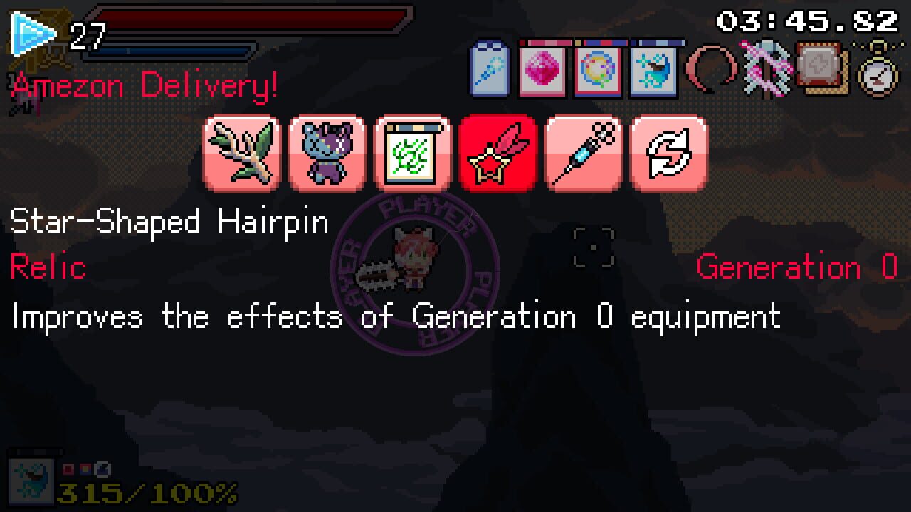 Screenshot for Elite Exorcist Miko