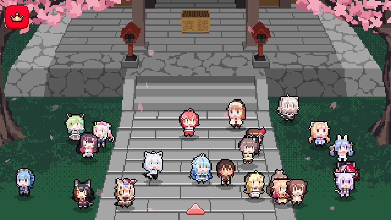 Screenshot for Elite Exorcist Miko
