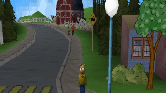 Screenshot for Arthur! Ready to Race