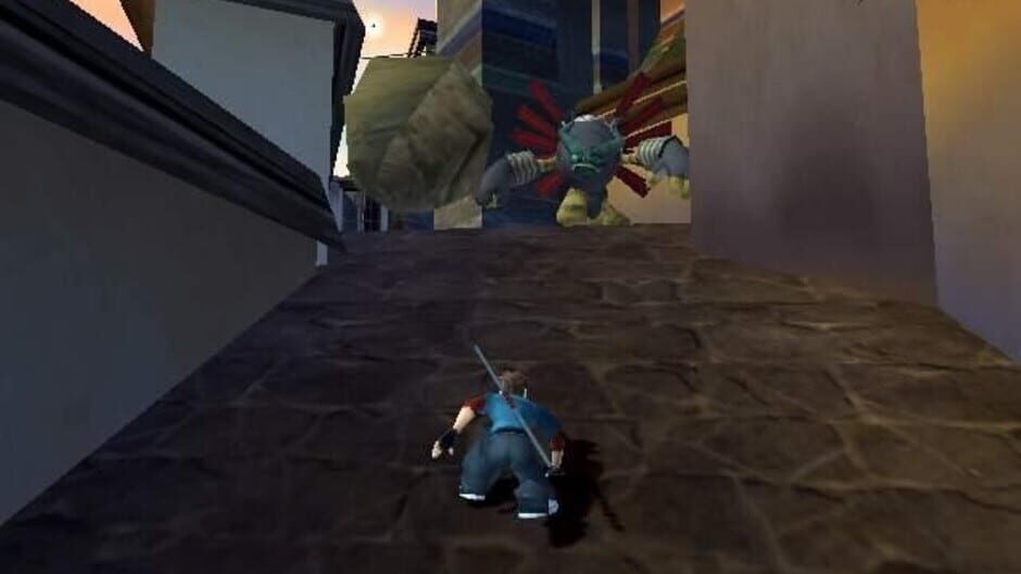 Screenshot for Carmen Sandiego: The Secret of the Stolen Drums