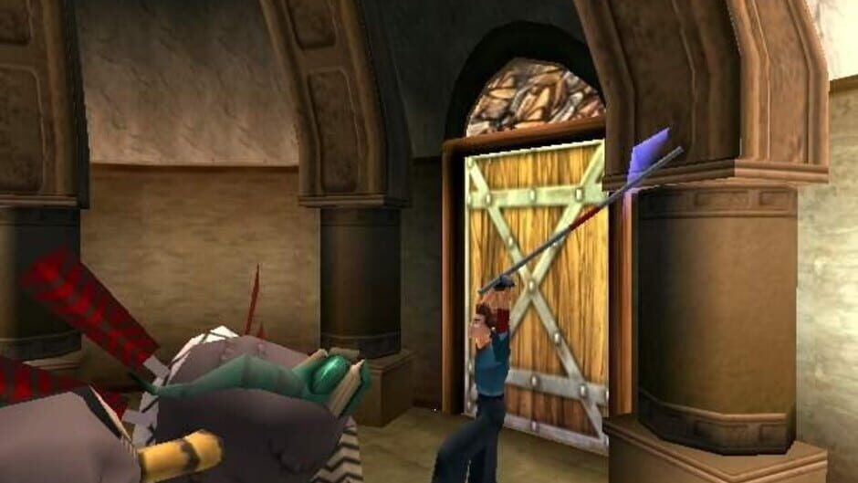 Screenshot for Carmen Sandiego: The Secret of the Stolen Drums