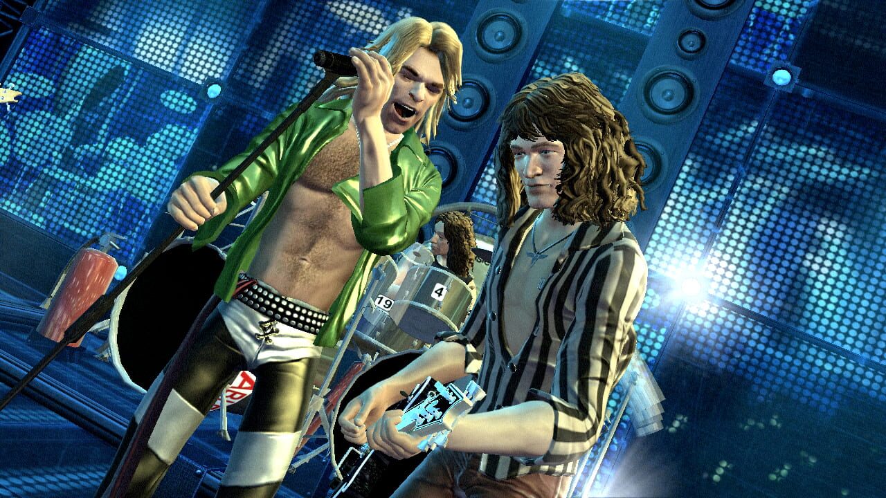 Screenshot for Guitar Hero: Van Halen