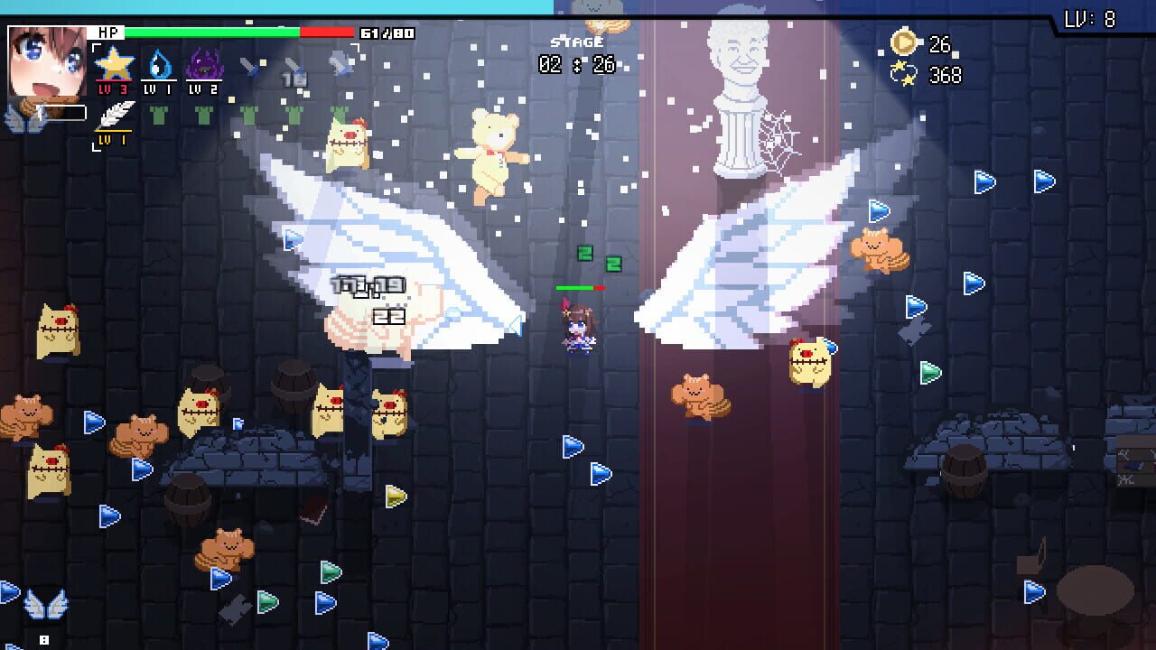 Screenshot for HoloCure: Save the Fans!