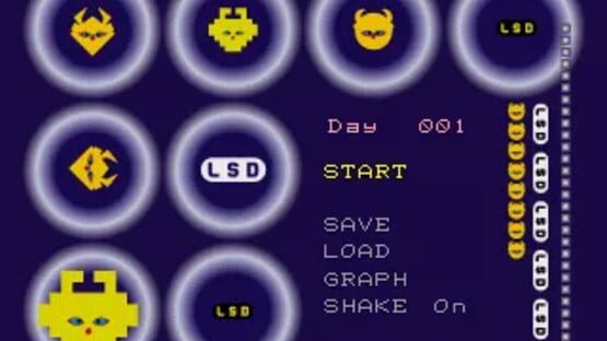 Screenshot for LSD: Dream Emulator