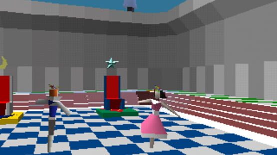 Screenshot for LSD: Dream Emulator