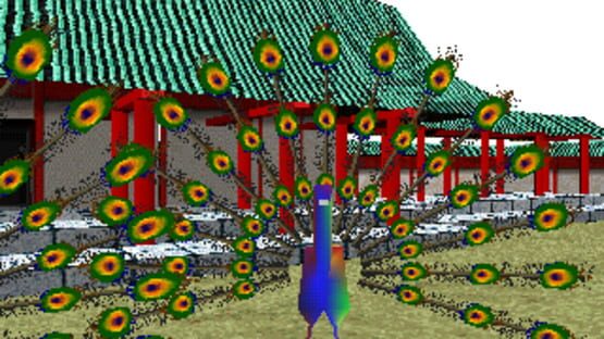 Screenshot for LSD: Dream Emulator