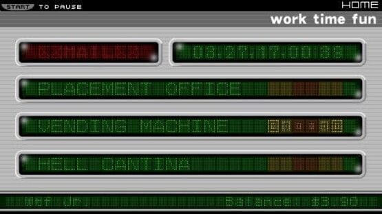 Screenshot for WTF: Work Time Fun