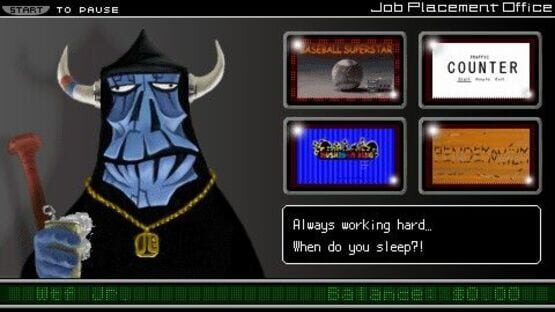Screenshot for WTF: Work Time Fun