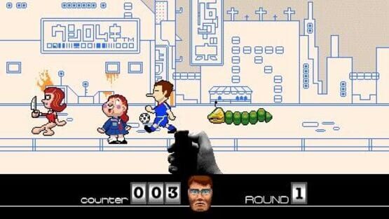 Screenshot for WTF: Work Time Fun