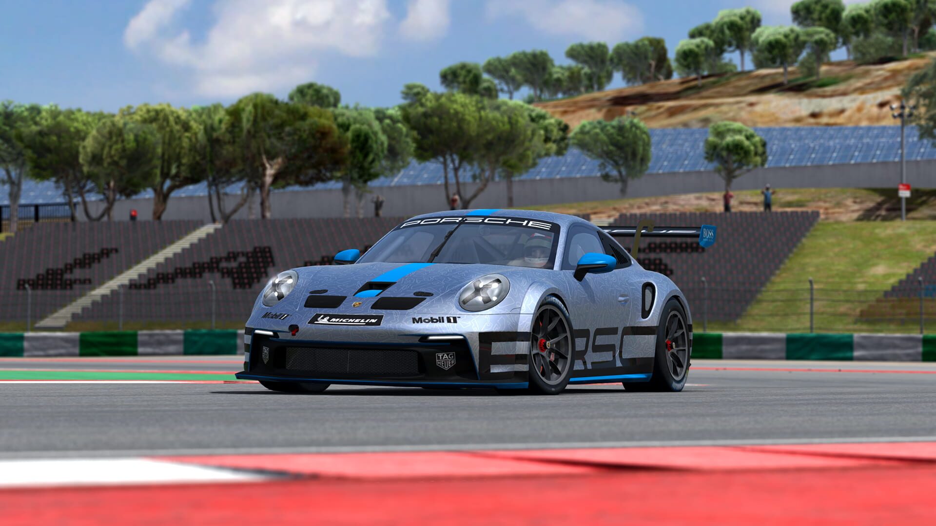 Screenshot for RaceRoom Racing Experience