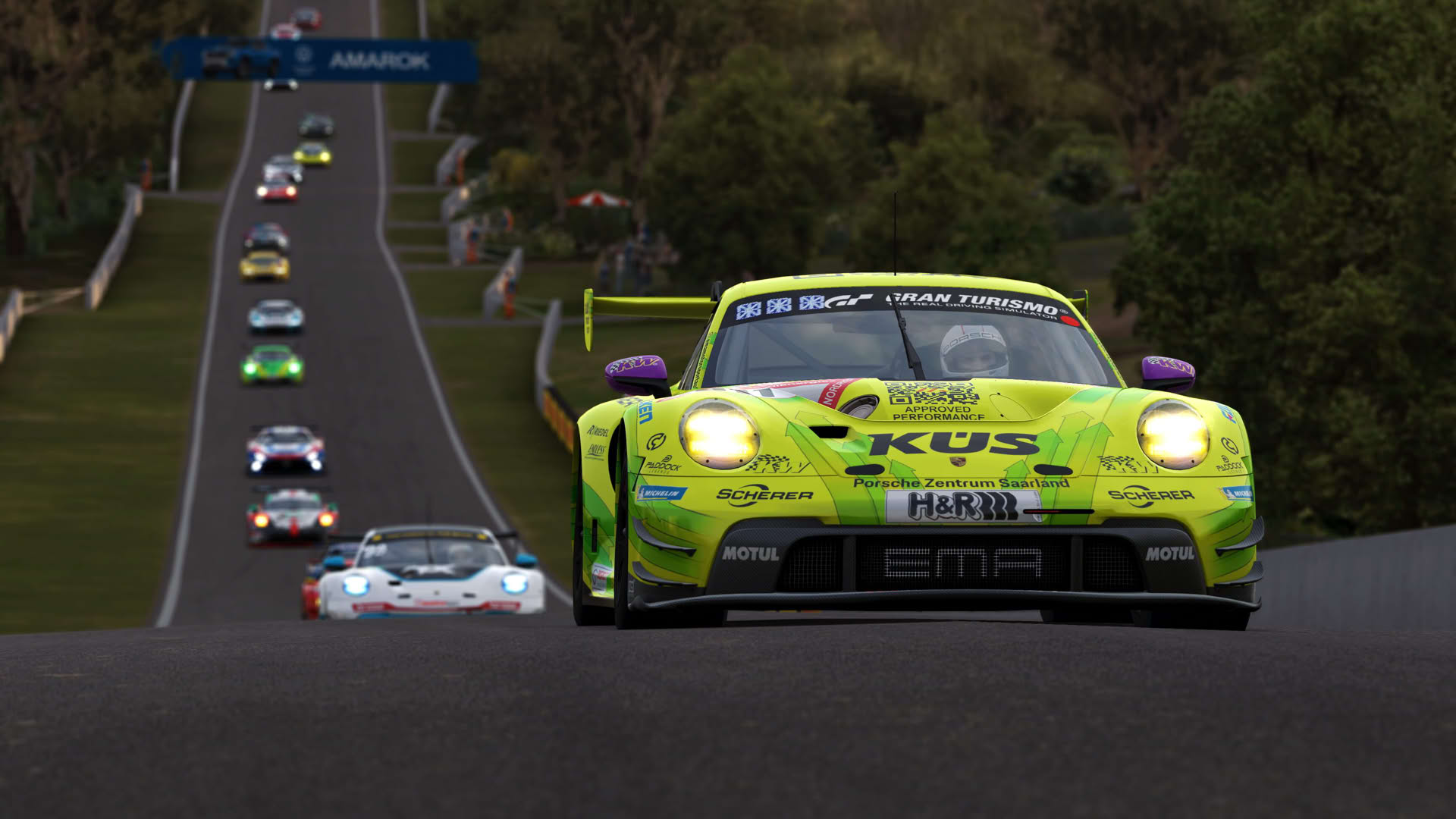 Screenshot for RaceRoom Racing Experience
