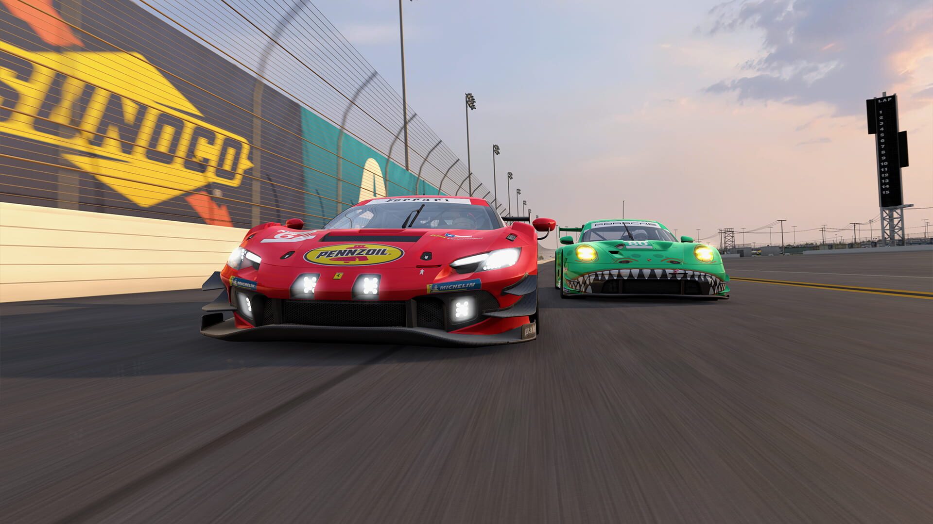 Screenshot for RaceRoom Racing Experience