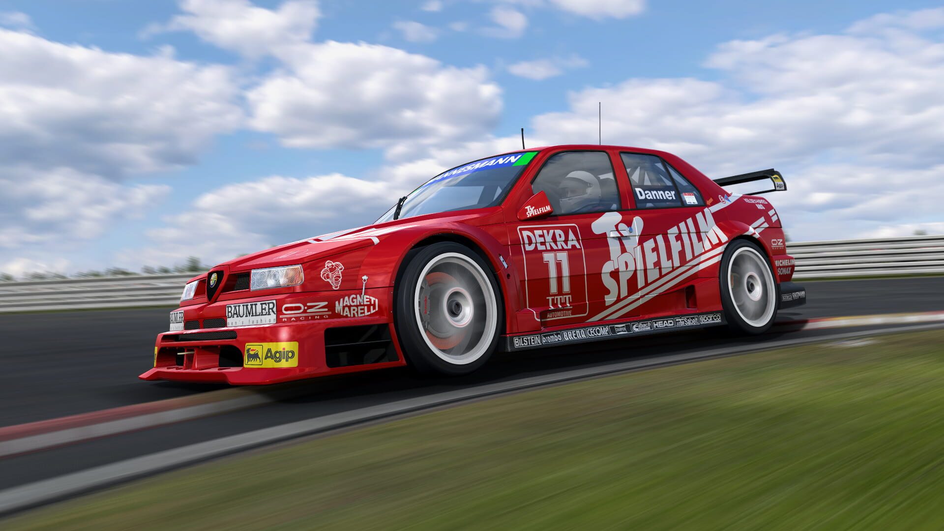 Screenshot for RaceRoom Racing Experience