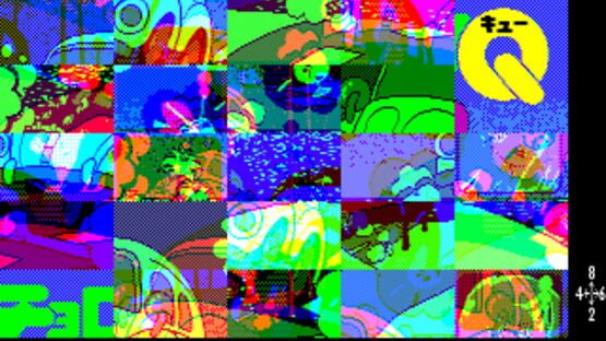 Screenshot for Choro Q Holiday Puzzle