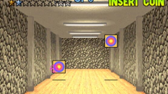 Screenshot for Target Hits