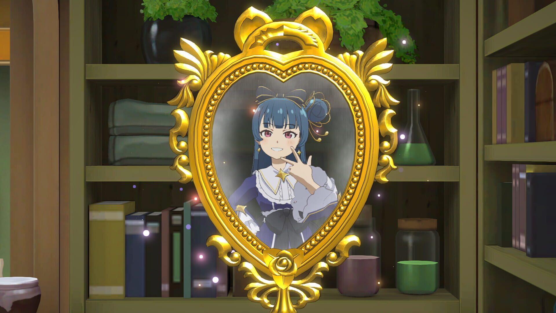Screenshot for Yohane the Parhelion: Additional character pack vol.3 "Riko & Mari + Yohane"
