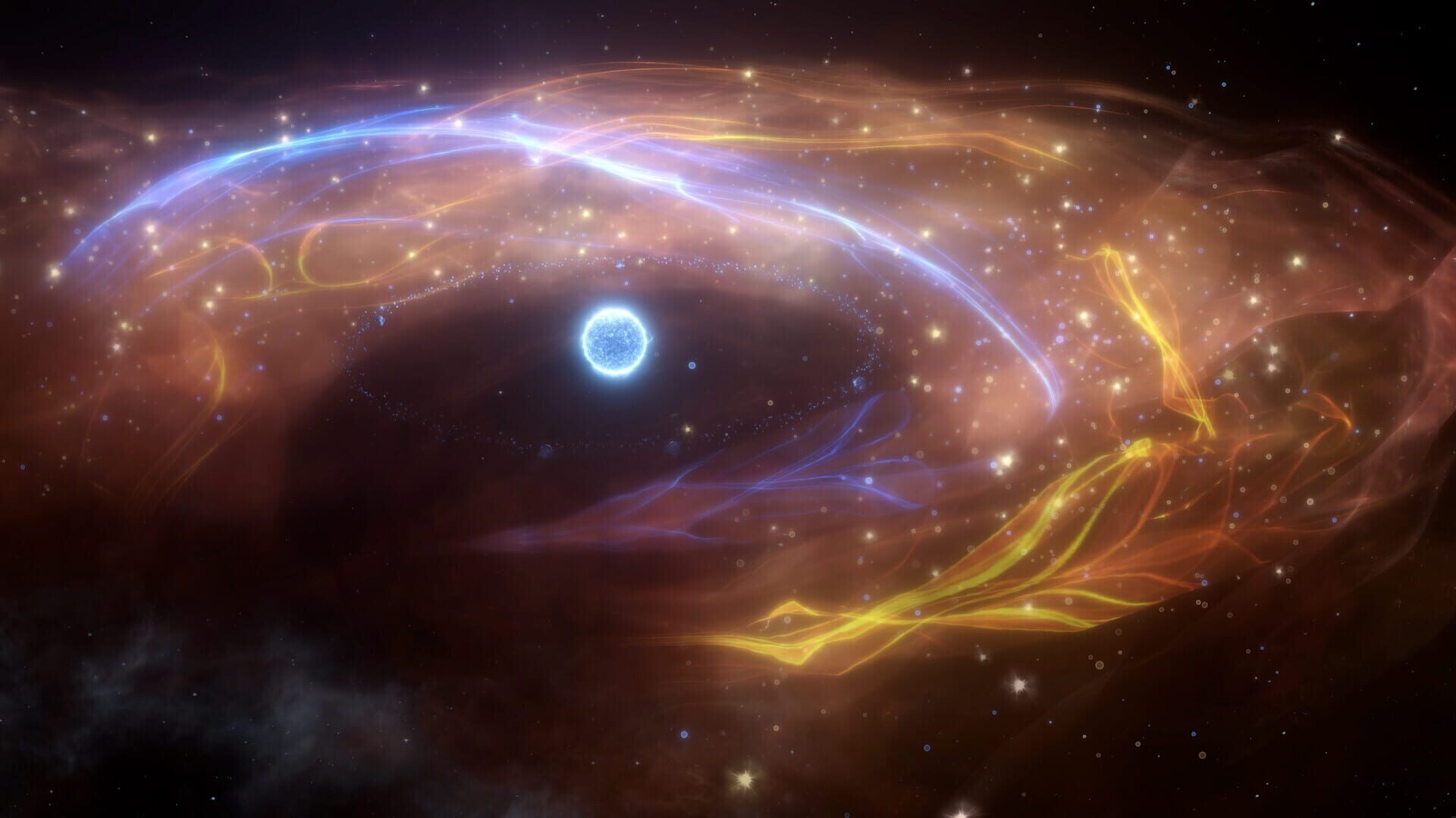 Screenshot for Stellaris: Cosmic Storms