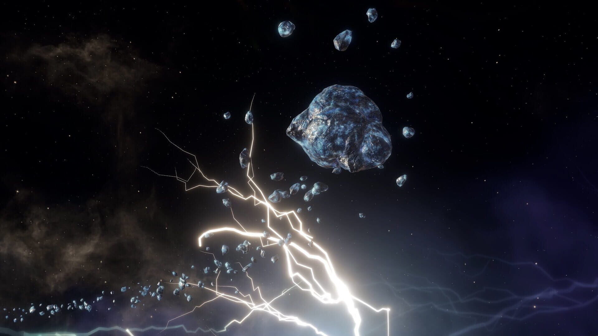 Screenshot for Stellaris: Cosmic Storms