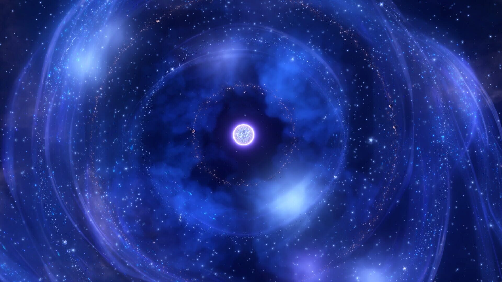 Screenshot for Stellaris: Cosmic Storms