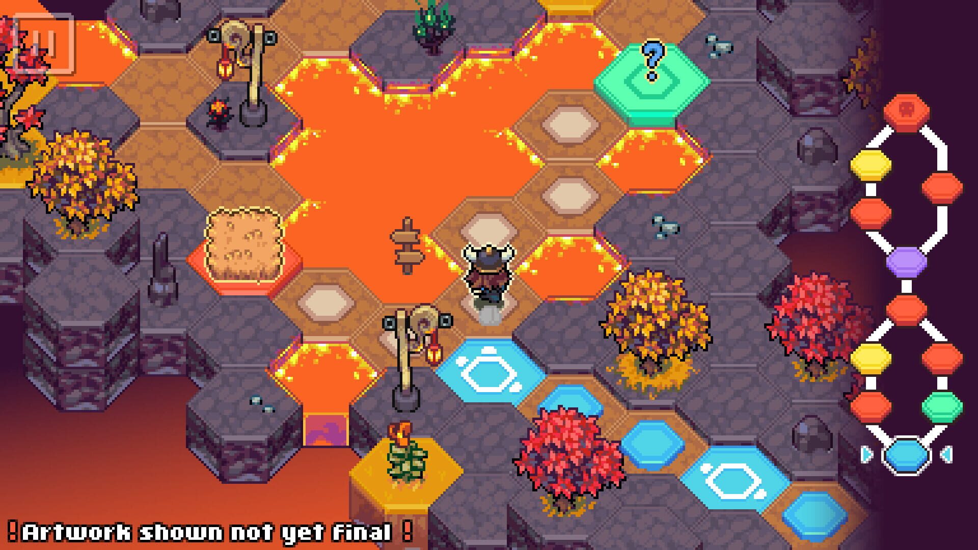 Screenshot for Coromon: Rogue Planet