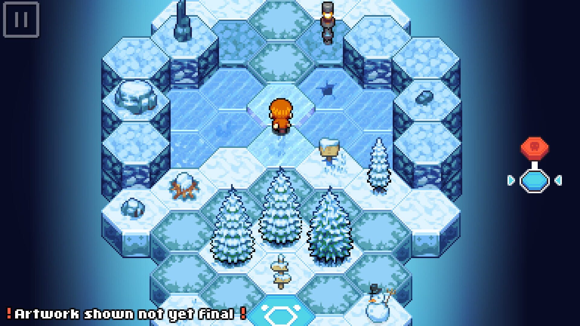 Screenshot for Coromon: Rogue Planet